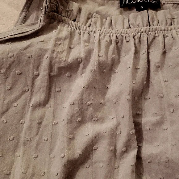 NWT - I Collection Sleepwear / Cami Set Sz Small - Picture 7 of 10